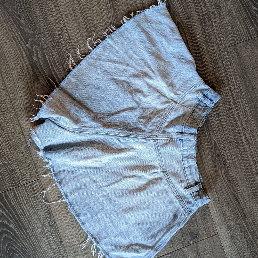 Free people shorts